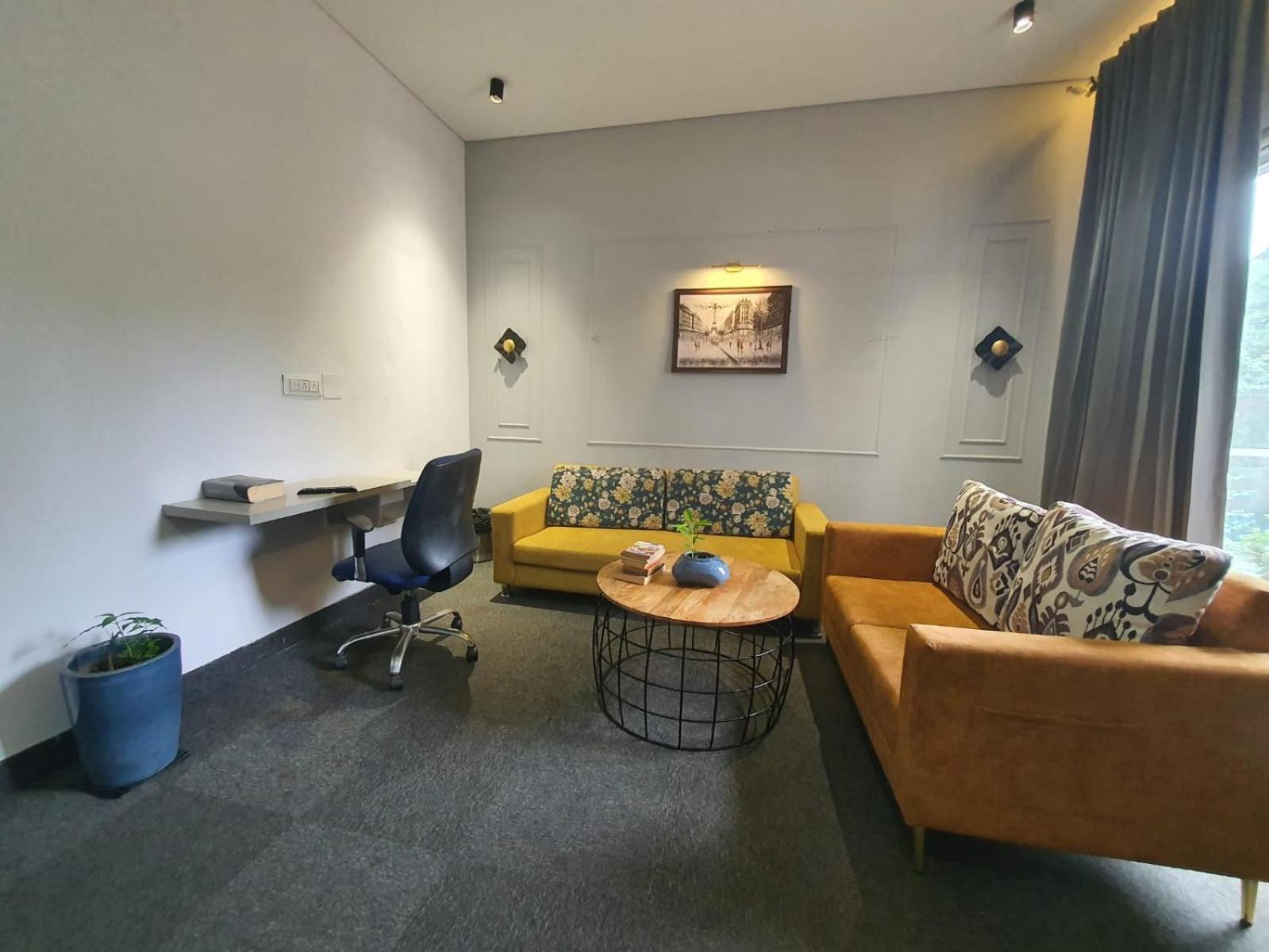 Mallenzo Suites Dlf Phase 1 古尔冈 外观 照片